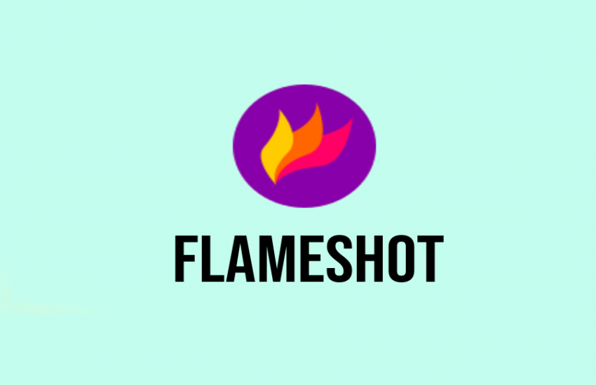 Millorant les captures de pantalla amb flameshot