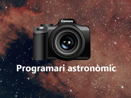 Programari per a la pràctica de l'astronomia i l'astrofotografia