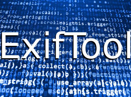 Exiftool, un programari excel·lent per la gestió de les metadades