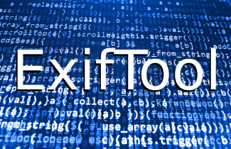 Exiftool, un programari excel·lent per la gestió de les metadades