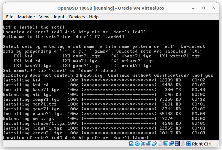 Ampliant l'entorn de desenvolupament web amb VirtualBox i OpenBSD