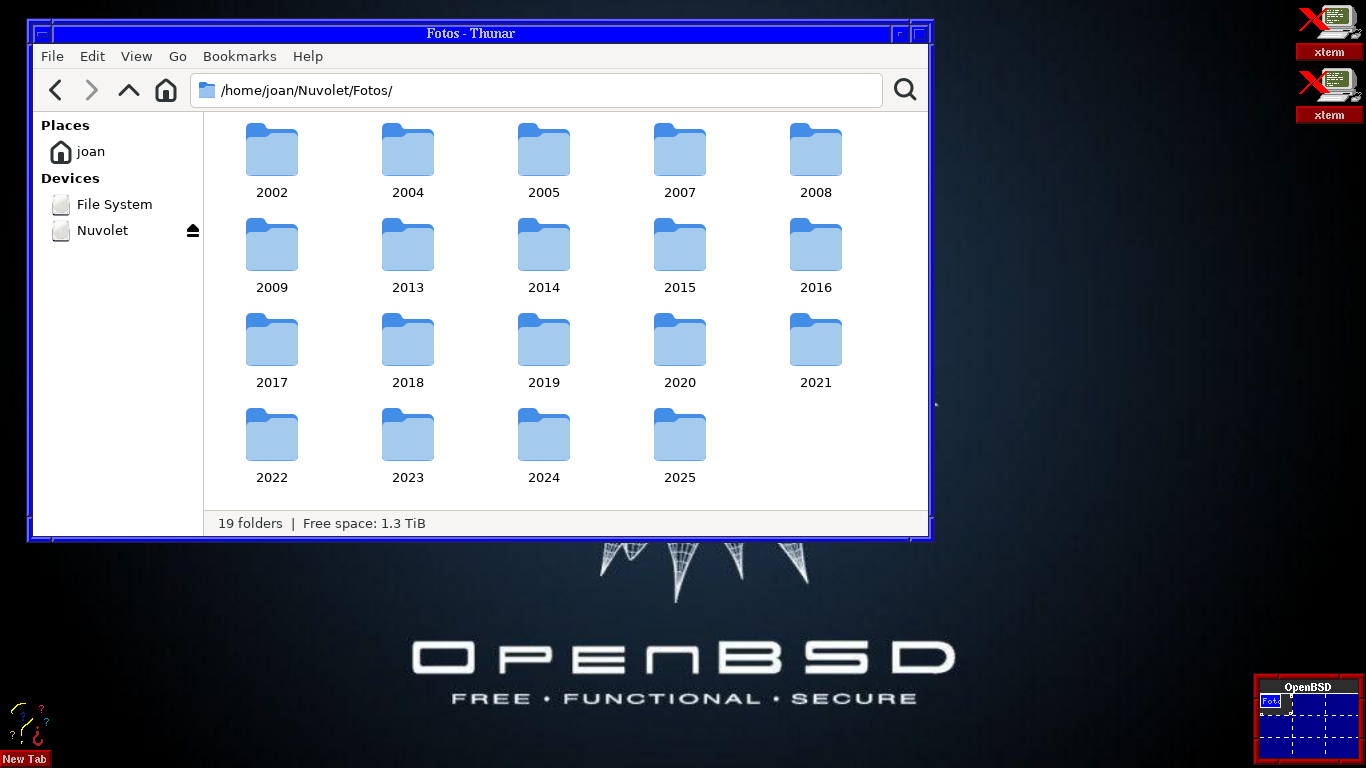 SSHFS a OpenBSD 7.7