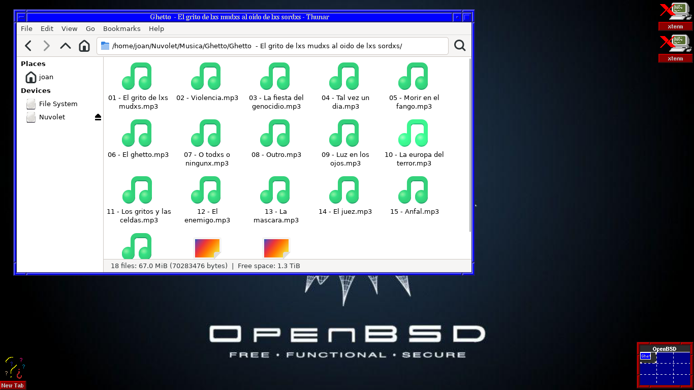 SSHFS a OpenBSD 7.7