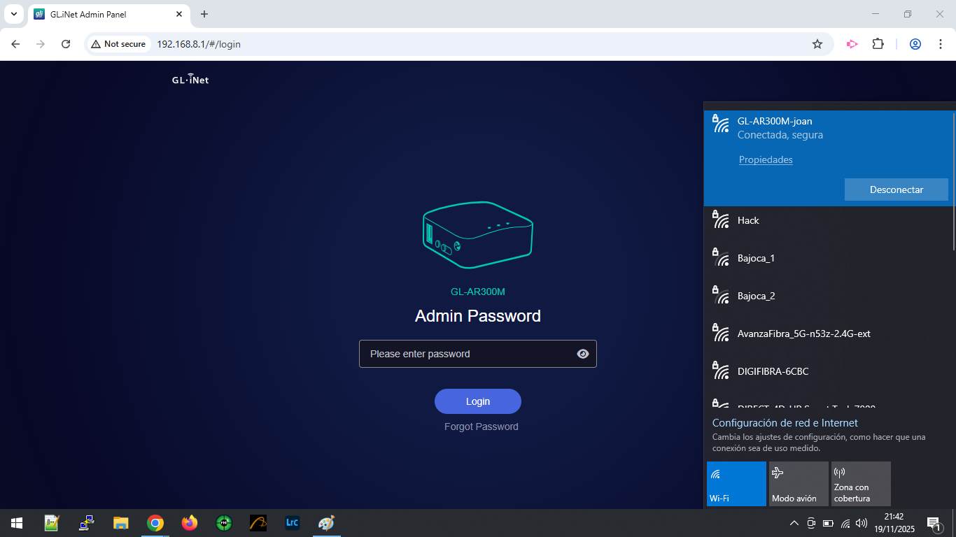 firmware SHADOW GL .iNet GL-AR300M16