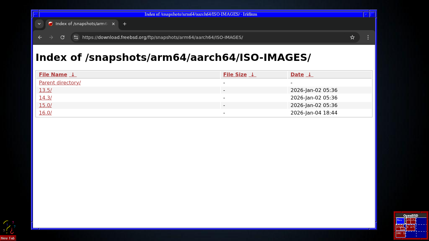 servidor nginx funcionant