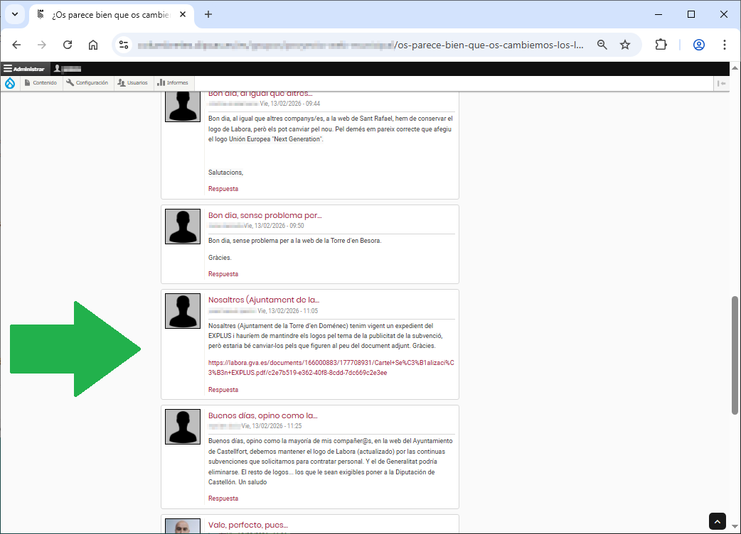 urls llargues a Drupal