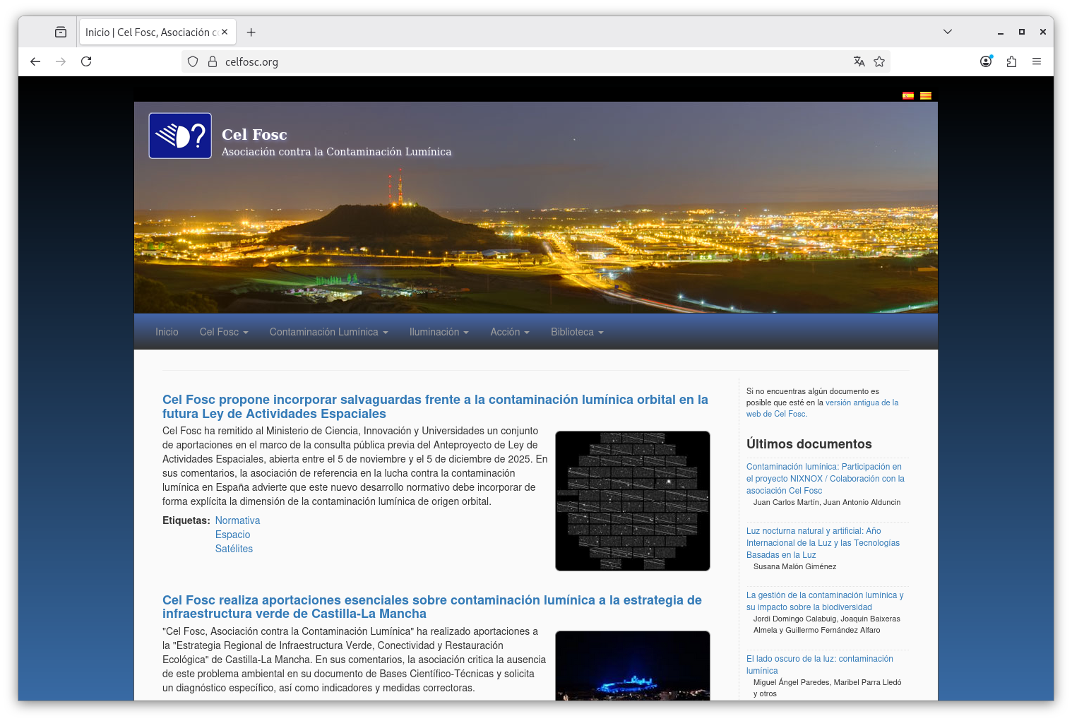 Societat Astronòmica de Castelló