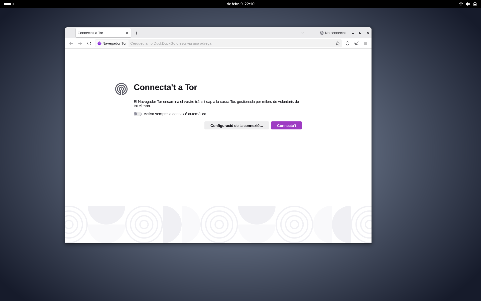 Tor Browser a Debian 13
