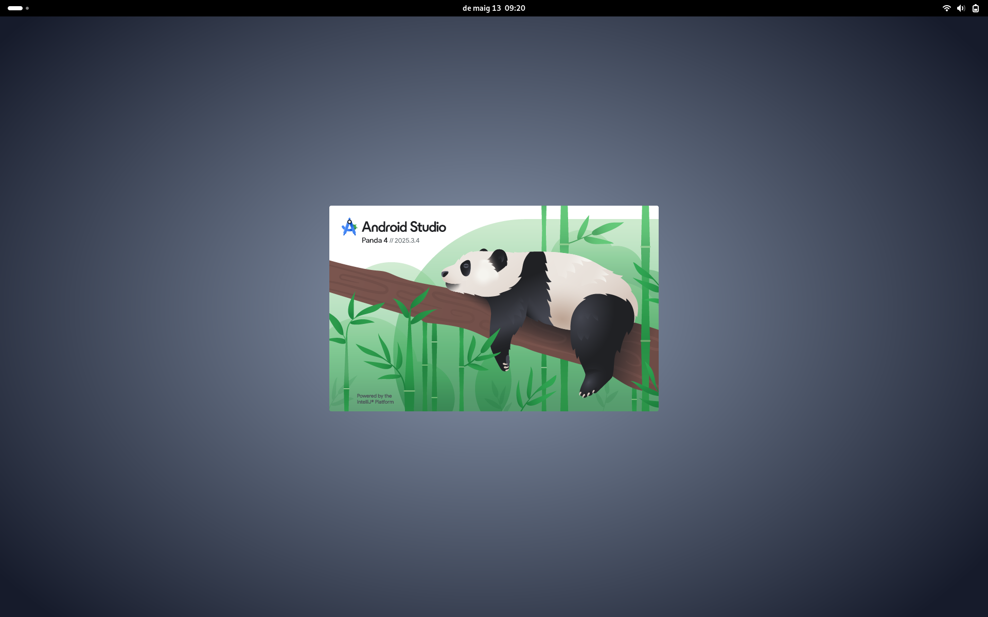 Descarreguem Android Studio a Debian GNU/Linux 13