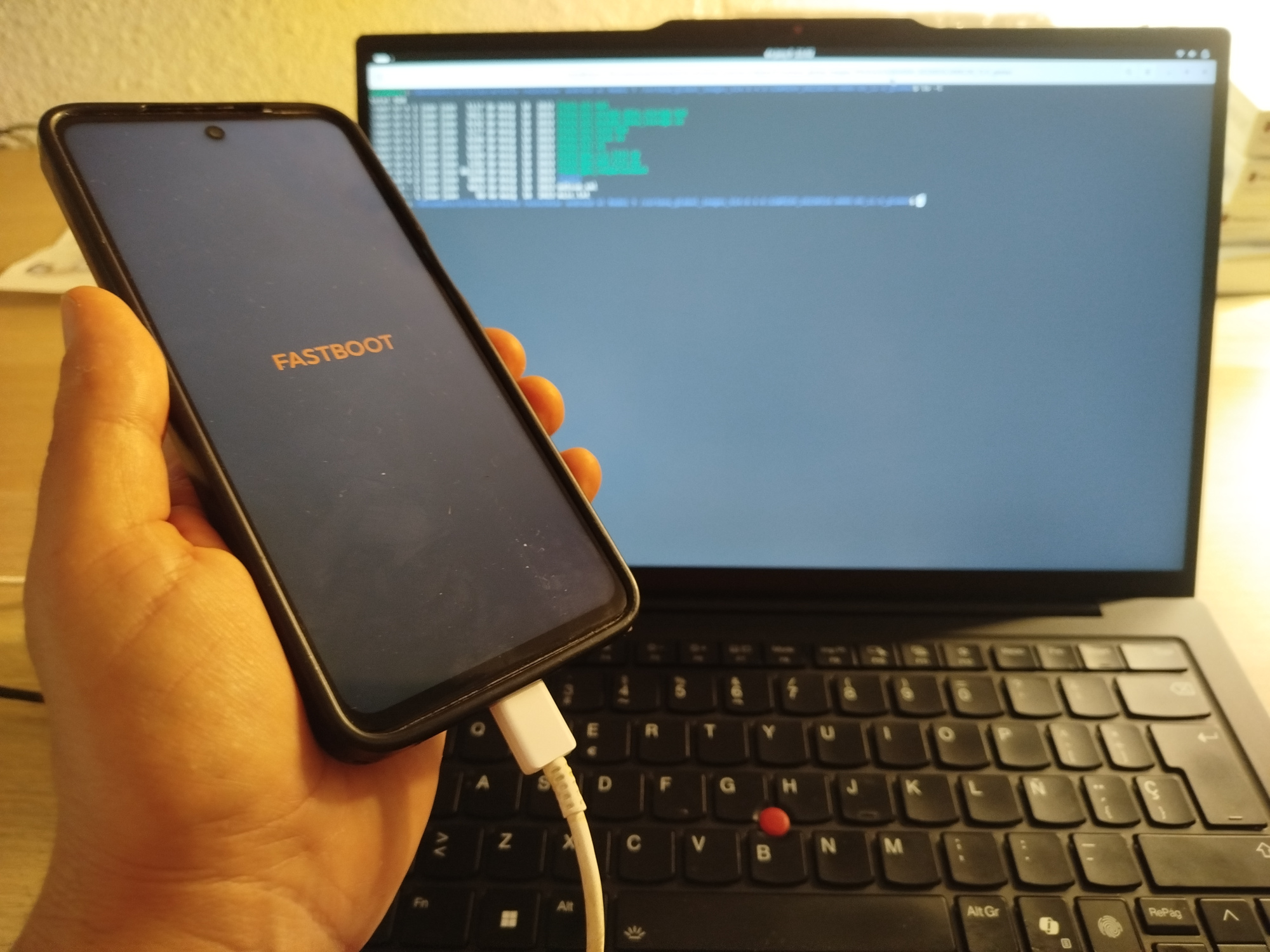 instal·lar MIUI oficial android 12 al Xiaomi Redmi 9