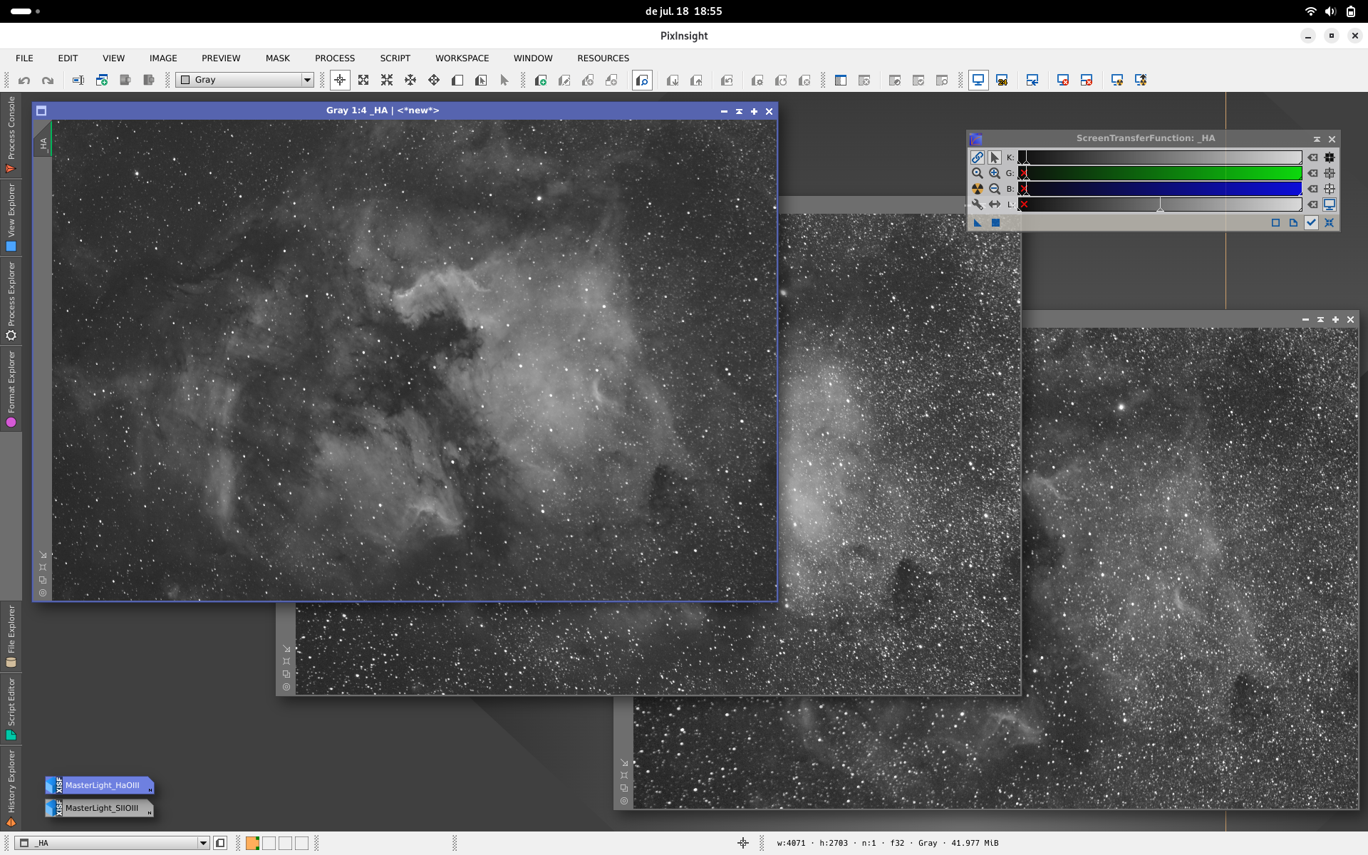 NGC7000