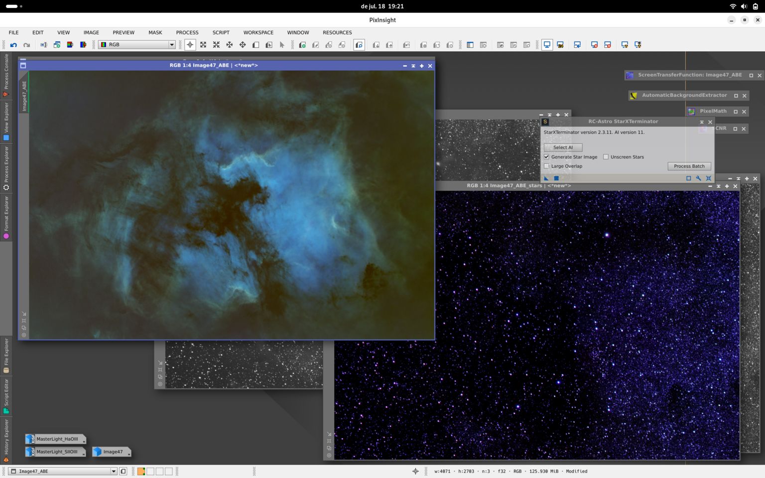 NGC7000