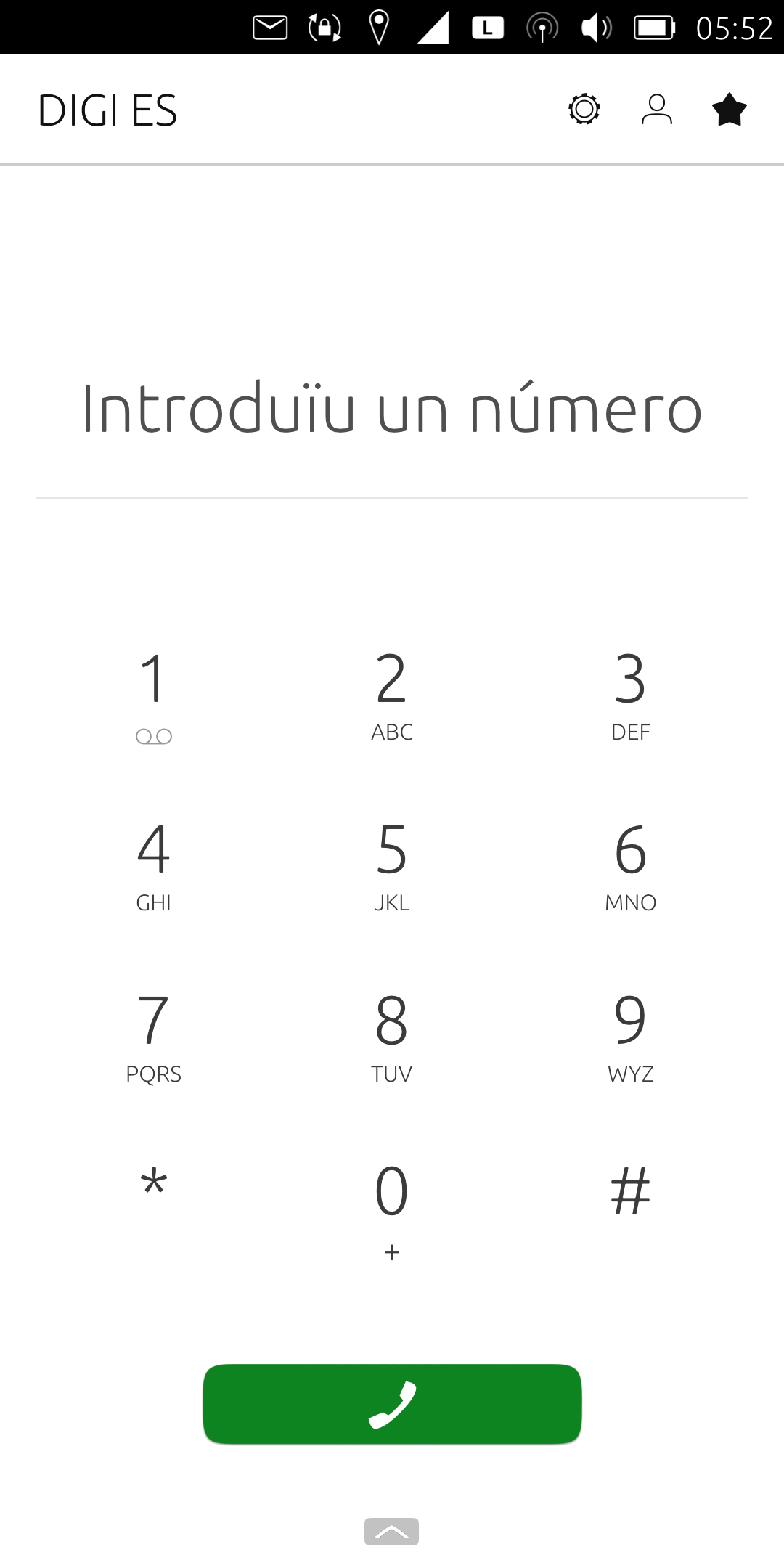 Contactes Ubuntu Touch