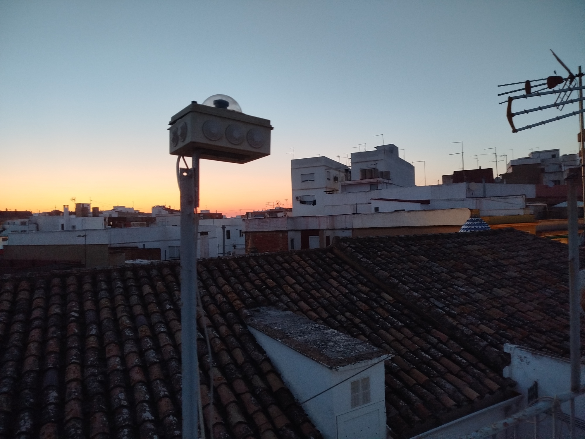 Càmera Allsky 24x7