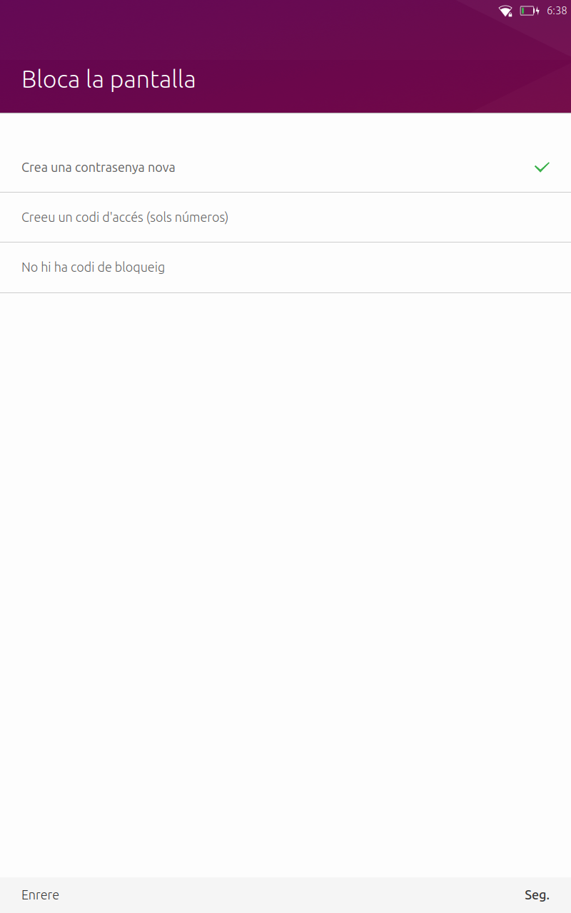 Reinstal·lant Ubuntu Touch UBports