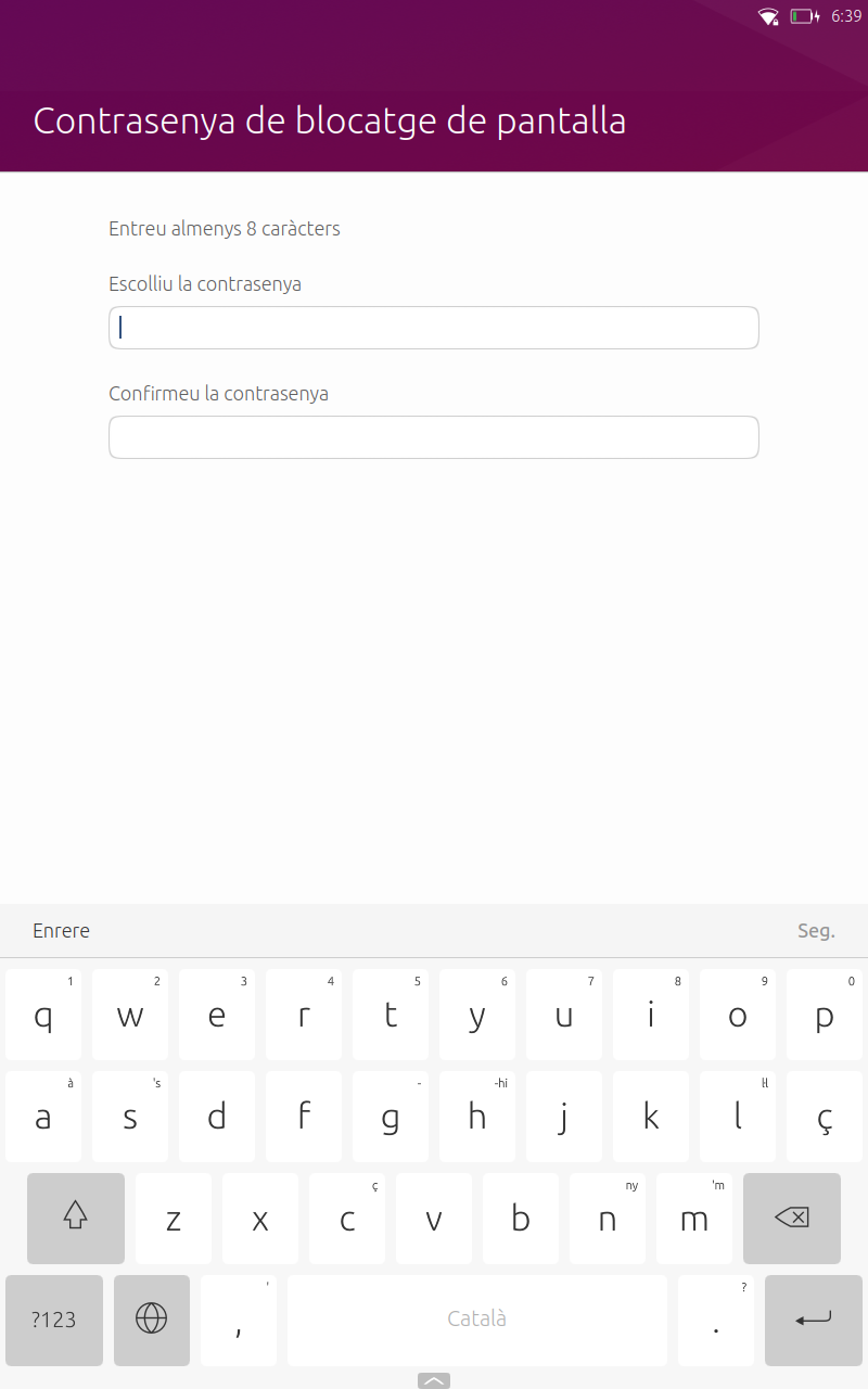 Reinstal·lant Ubuntu Touch UBports