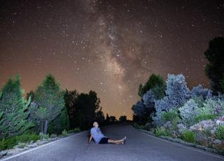 Jo baix de la Galàxia (Setaigües - Sieteaguas)