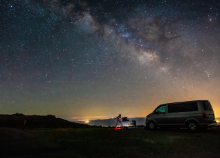 Calar Alto (Almeria)