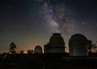 Calar Alto (Almeria)