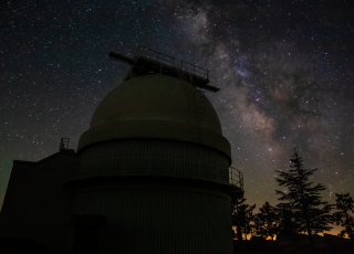 Calar Alto (Almeria)