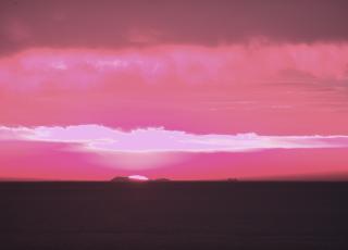 Columbretes des de la Renegà (Orpesa)