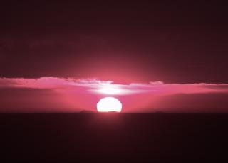 Columbretes des de la Renegà (Orpesa)