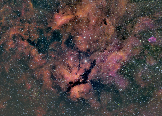 Estrela Sadr (2022) des de Setaigües - Siete Aguas