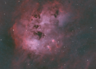 Nebulosa dels Capgrossos (IC410)