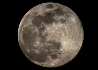 Lluna plena (Benicàssim)