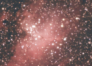 M16 Nebulosa de l'Àliga (2020)