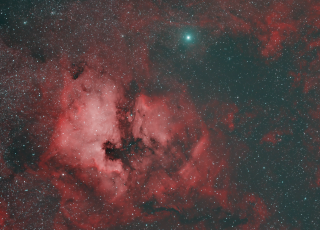 NGC 7000 (agost 2024)