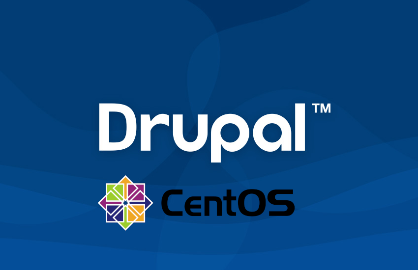 Instal·lant Drupal 8 a CentOS GNU/Linux amb Apache 2.4 i PHP 7.1