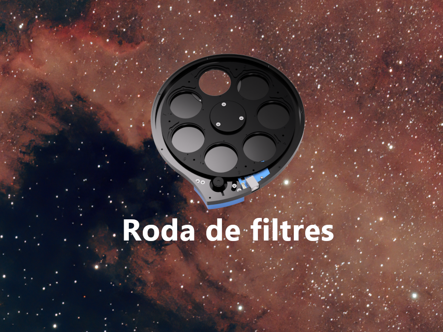 Configurant i netejant la roda de filtres