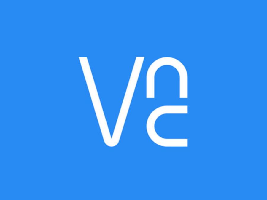 Treballant amb un client VNC en un dispositiu Android que es connecta a l'escriptori d'un GNU/Linux instal·lat al mateix dispositiu