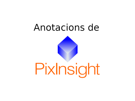 Identificar objectes a PixInsight i afegir anotacions a les imatges