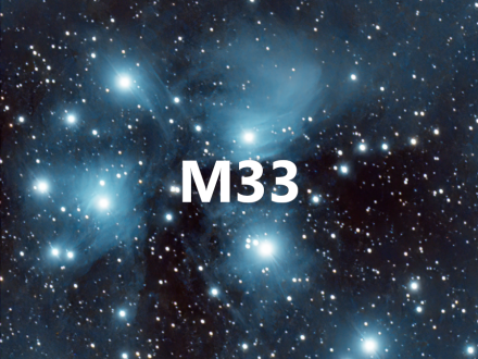 M33 - La galàxia del triangle