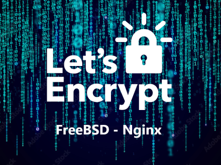 Renovant manualment un certificat SSL de Let's Encrypt a un servidor FreeBSD amb Nginx