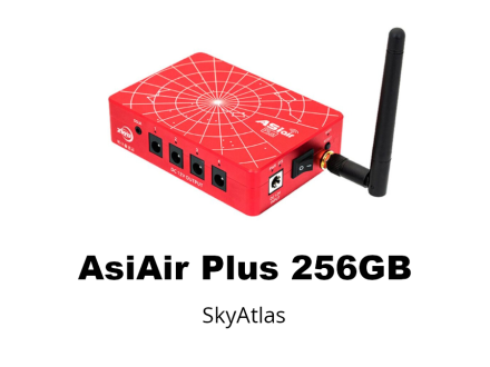 skyatlas de AsiAir Plus