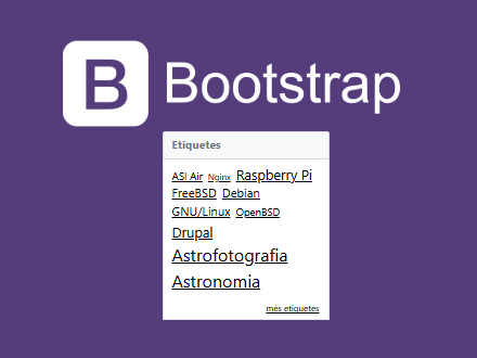 Adaptant el block d'etiquetes Tagcloud amb la plantilla de blocks del theme actual