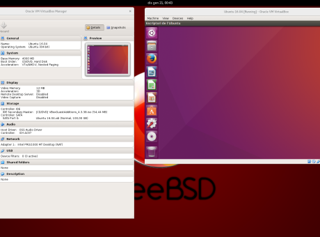 Problema a Ubuntu 16 on l'usuari no podia entrar a la seua sessió