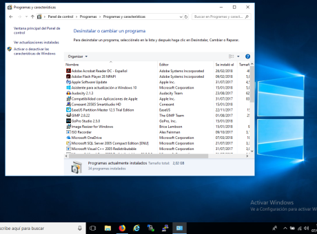Configurant Windows 10 com a client NFS