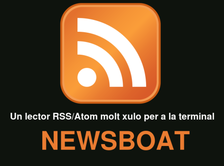 Newsboat, una excel·lent solució per seguir fils RSS/Atom des de la terminal