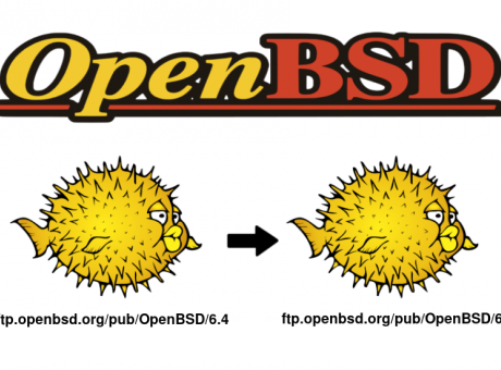 Migrant OpenBSD 6.4 a la nova versió 6.5