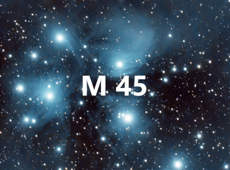 Capturant M45