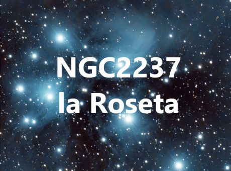 Capturant NGC 2237