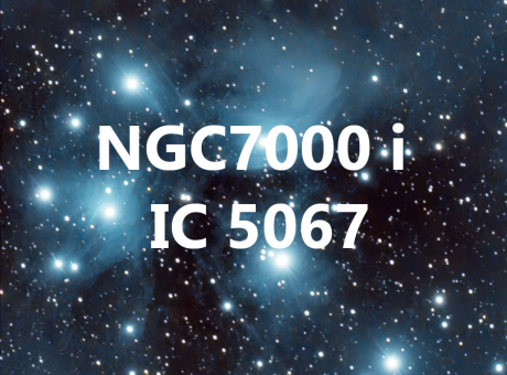 Processant NGC7000 i el Pelícan amb dos filtres Dualband Ha/OIII i SII/OIII i l'script DBXtract