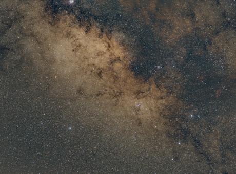 Centre galàctic ( Roque de los Muchachos)