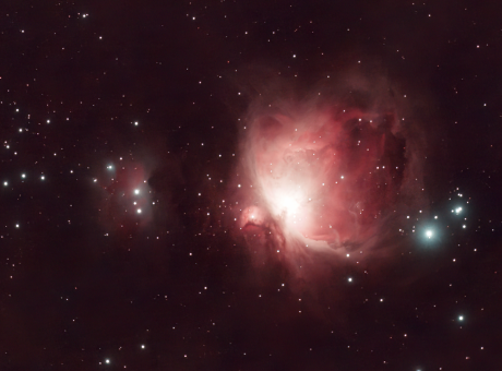 M42 (desde l'Horta Sud)