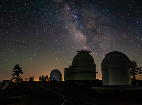 Calar Alto (Almeria)