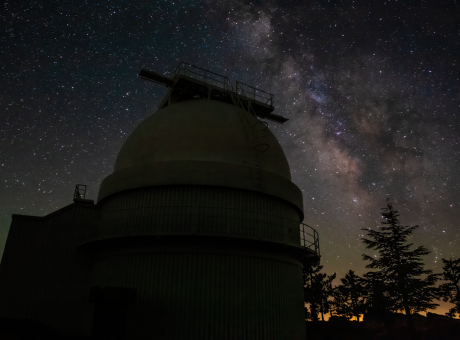 Calar Alto (Almeria)